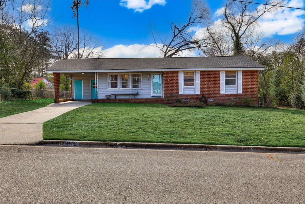 3012 Langford Drive, Augusta, GA 30909