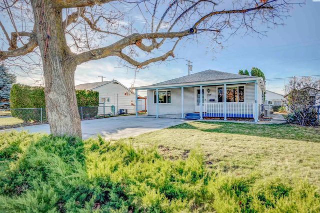 1105 Sanford Ave, Richland, WA 99354