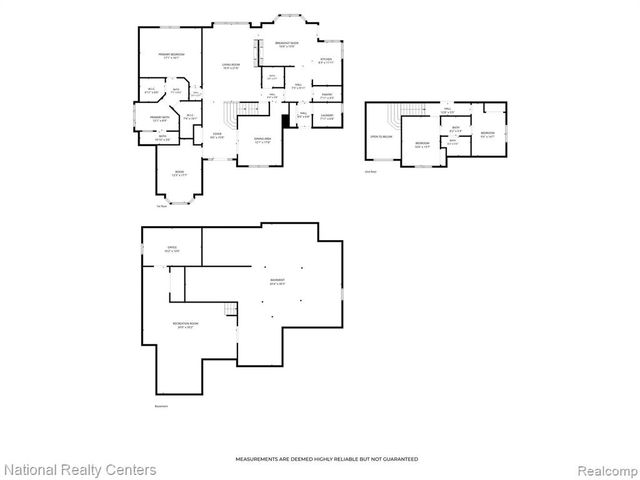 54366 Royal Troon Drive, South Lyon, MI 48178