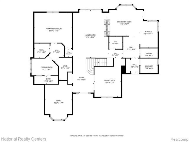 54366 Royal Troon Drive, South Lyon, MI 48178