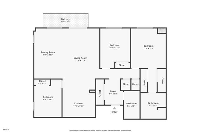 2762 N Lincoln Avenue 401, Chicago, IL 60614