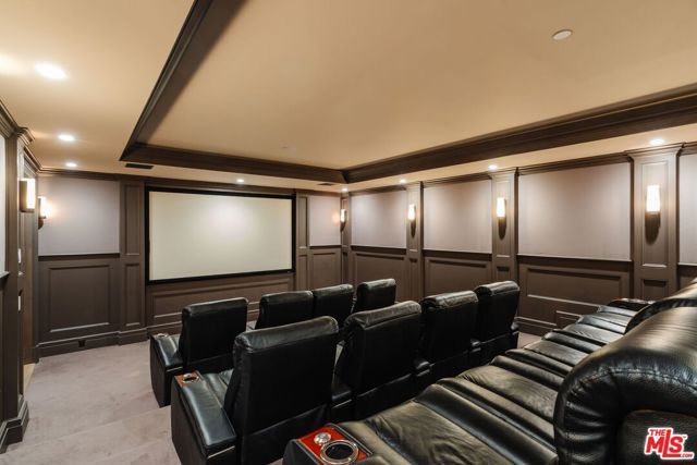 957 Corsica Drive, Pacific Palisades (los Angeles), CA 90272