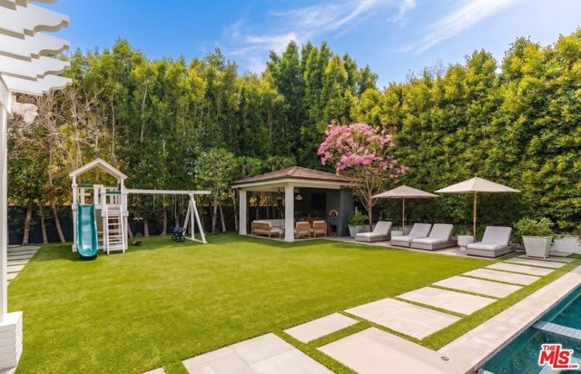 957 Corsica Drive, Pacific Palisades (los Angeles), CA 90272