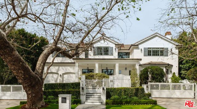 957 Corsica Drive, Pacific Palisades (los Angeles), CA 90272