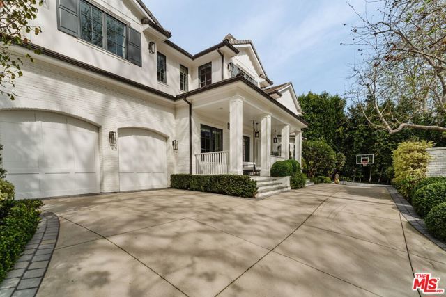 957 Corsica Drive, Pacific Palisades (los Angeles), CA 90272
