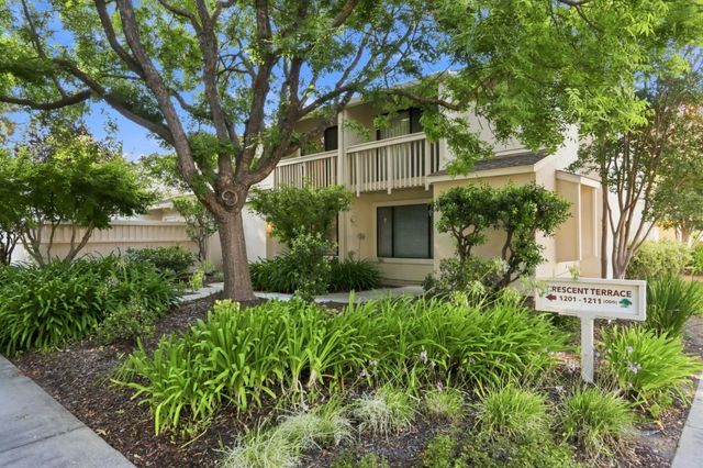 1203 Crescent Terrace, Sunnyvale, CA 94087