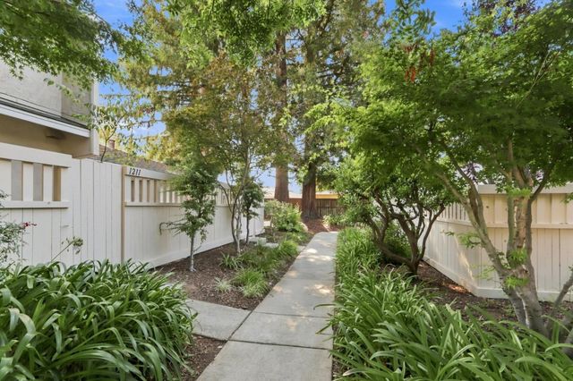 1203 Crescent Terrace, Sunnyvale, CA 94087