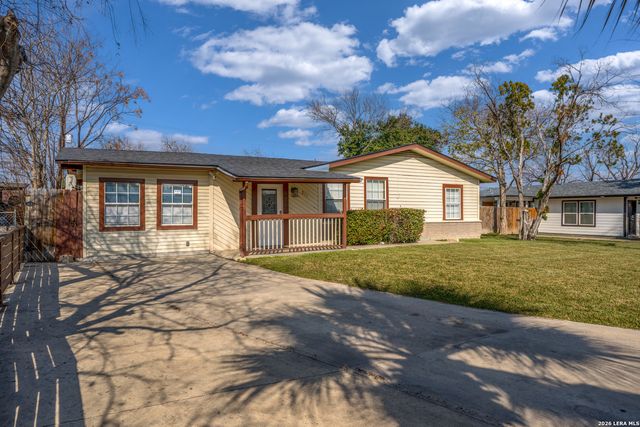 511 Millwood, San Antonio, TX 78216