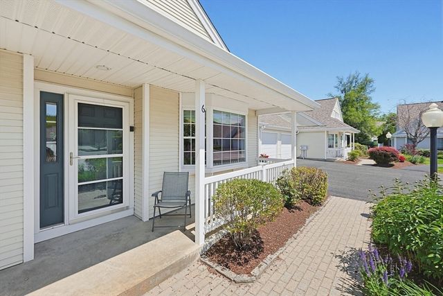 6 Ashley Way 6, Westborough, MA 01581