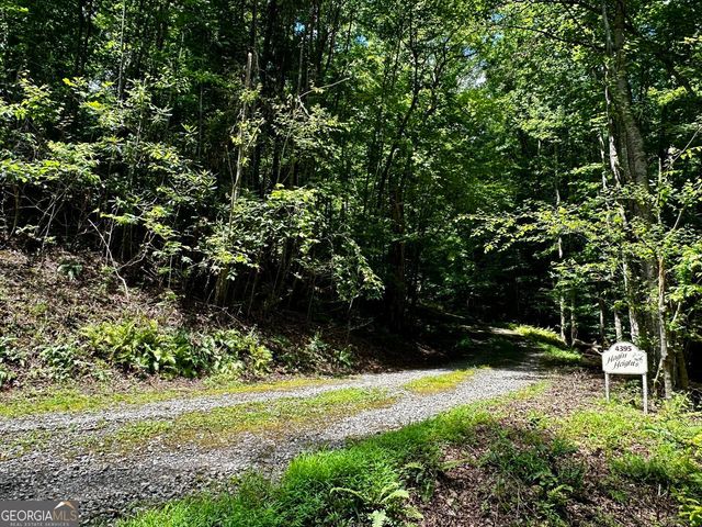 4395 White Oak Drive, Hiawassee, GA 30546