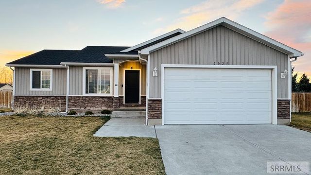 2025 N Roy Drive, Idaho Falls, ID 83401