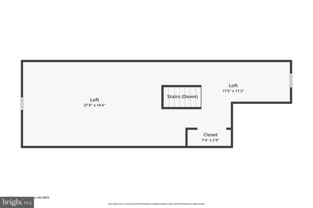 25223 OAK DR, Damascus, MD 20872