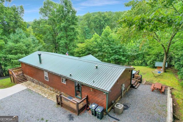 1390 Snake Nation Road, Blue Ridge, GA 30513
