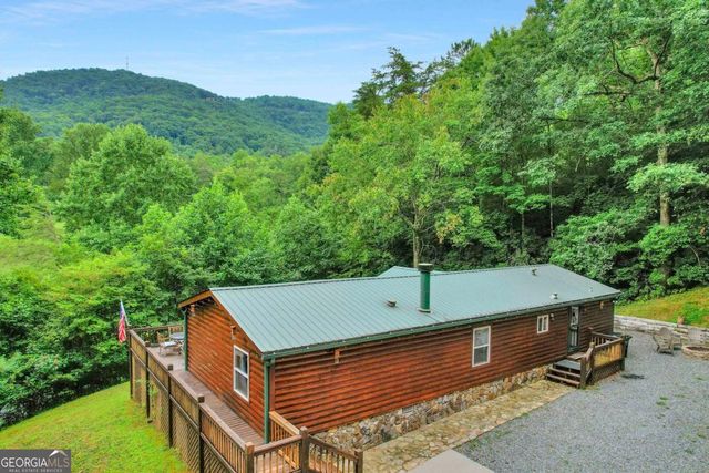 1390 Snake Nation Road, Blue Ridge, GA 30513