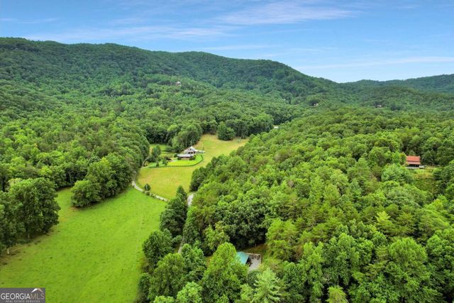 1390 Snake Nation Road, Blue Ridge, GA 30513