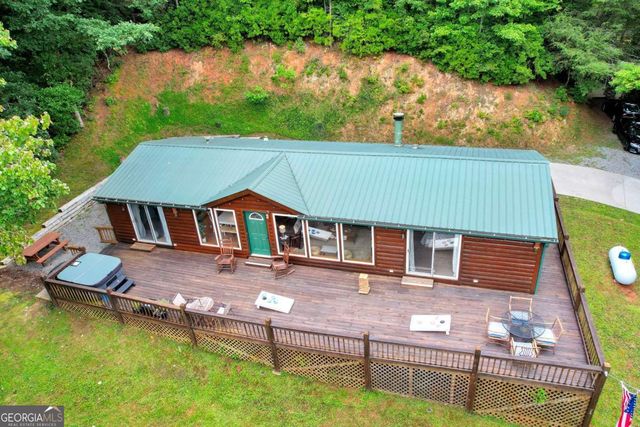 1390 Snake Nation Road, Blue Ridge, GA 30513