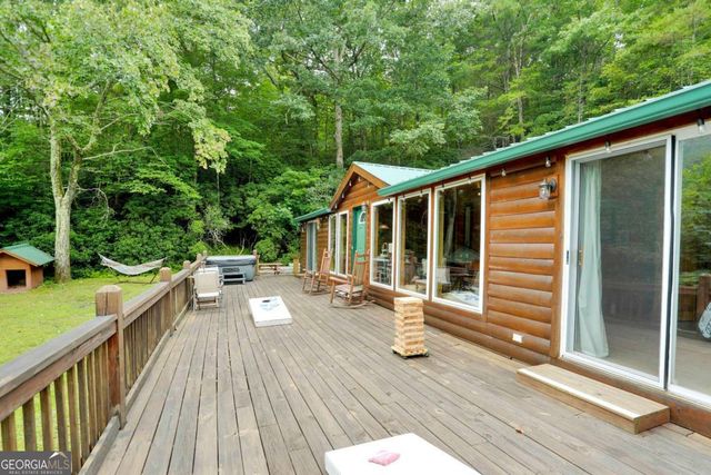 1390 Snake Nation Road, Blue Ridge, GA 30513