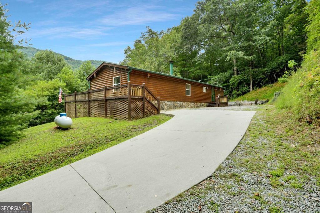 1390 Snake Nation Road, Blue Ridge, GA 30513