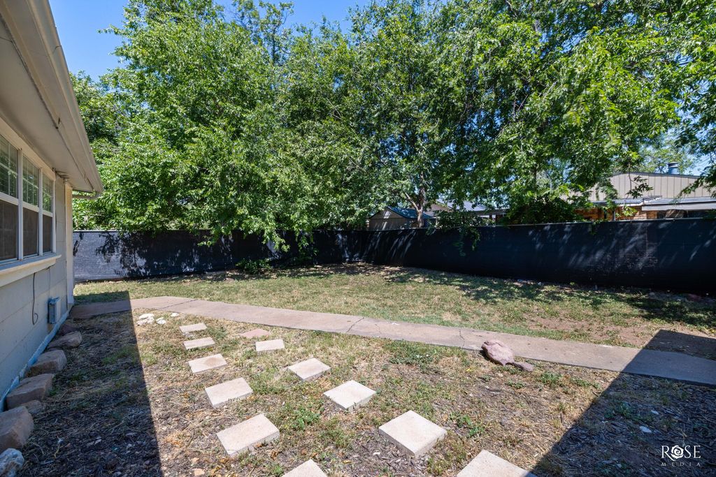 Image 22 of property listing at 1817 Martin Street, San Angelo, TX 76901