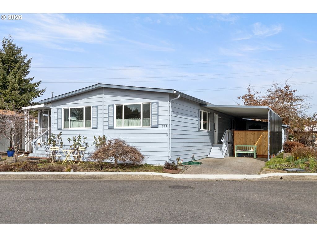 1199 N TERRY St 287, Eugene, OR 97402