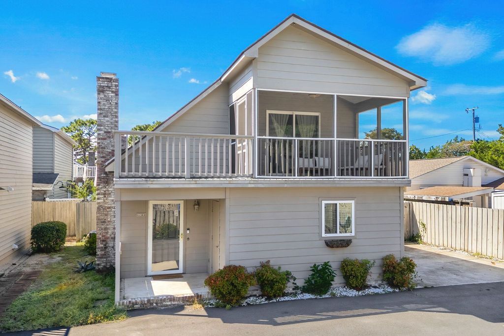 1710-C Edge Dr., North Myrtle Beach, SC 29582 — exterior