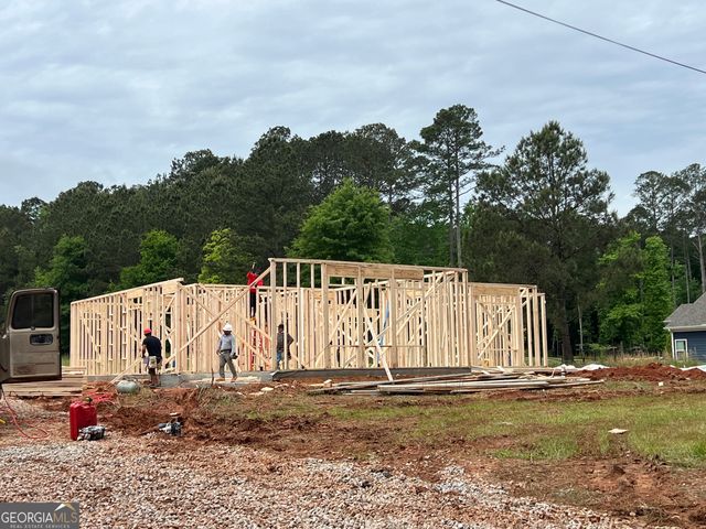 132 Loyd Road, Mansfield, GA 30055