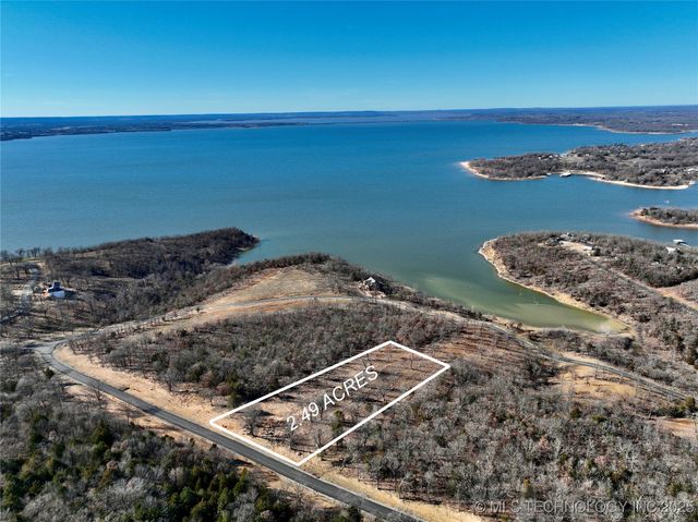 229 Patriot Pointe, Eufaula, OK 74432