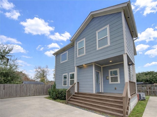 1115 Bunton Street, Houston, TX 77009