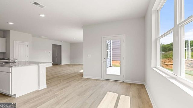 5453 BAYBROOK Circle LOT 0020, College Park, GA 30349