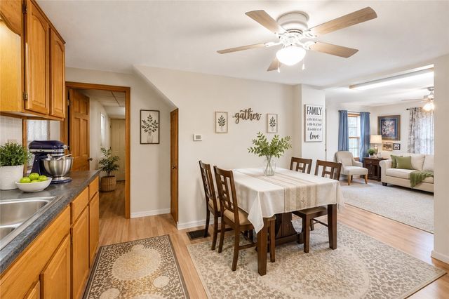 1407 Kirk St, Dunbar Twp, PA 15425