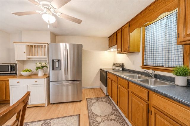 1407 Kirk St, Dunbar Twp, PA 15425