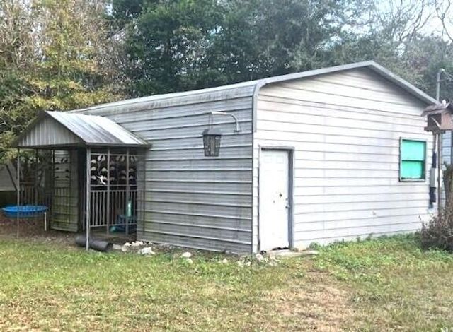 95 Mcdonald Drive, Barnwell, SC 29812