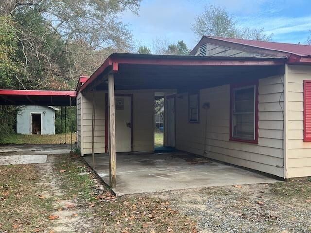 95 Mcdonald Drive, Barnwell, SC 29812