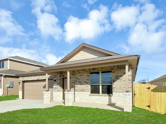 13063 Clear View Drive, Willis, TX 77318