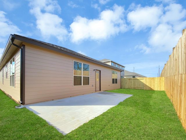 13063 Clear View Drive, Willis, TX 77318