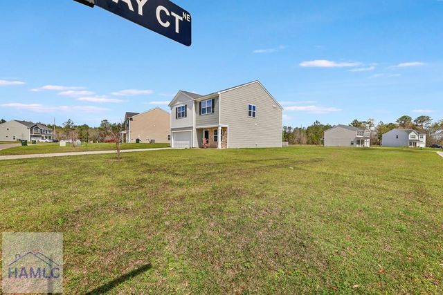 55 Enclave Way NE, Ludowici, GA 31316
