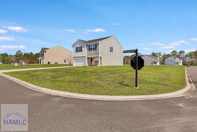 55 Enclave Way NE, Ludowici, GA 31316