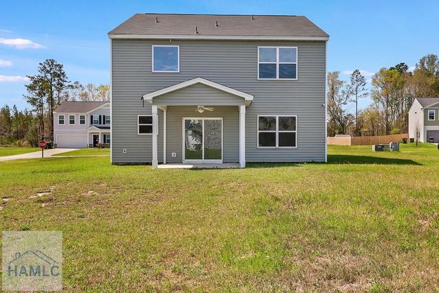 55 Enclave Way NE, Ludowici, GA 31316