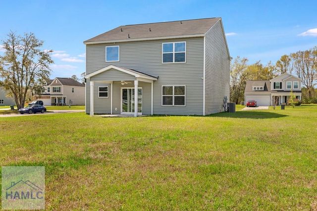 55 Enclave Way NE, Ludowici, GA 31316