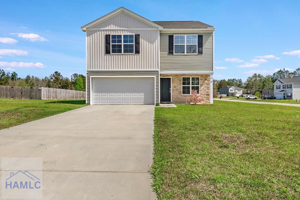 55 Enclave Way NE, Ludowici, GA 31316