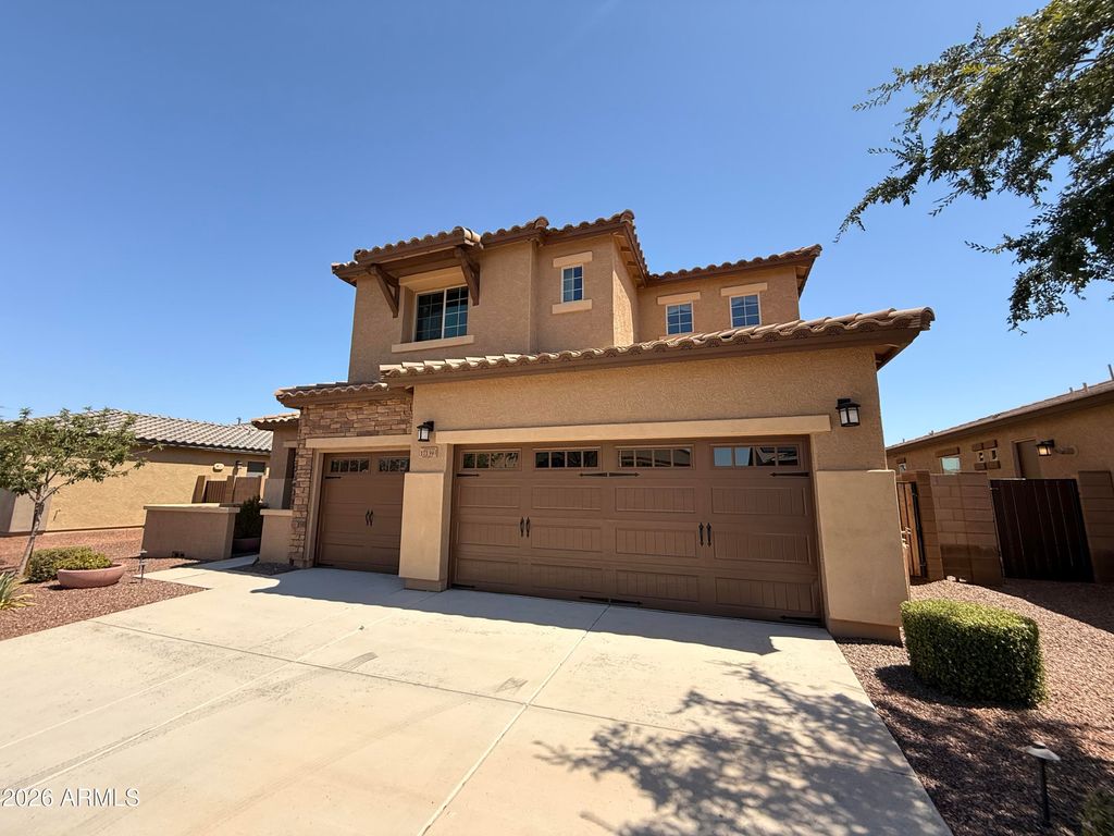 17139 W LAS PALMARITAS Drive, Waddell, AZ 85355 — exterior