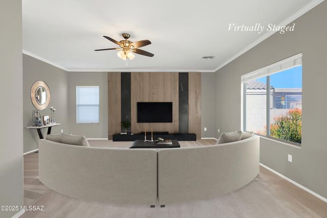 6733 S Stone Fly Drive, Tucson, AZ 85757