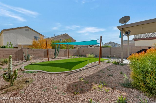 6733 S Stone Fly Drive, Tucson, AZ 85757