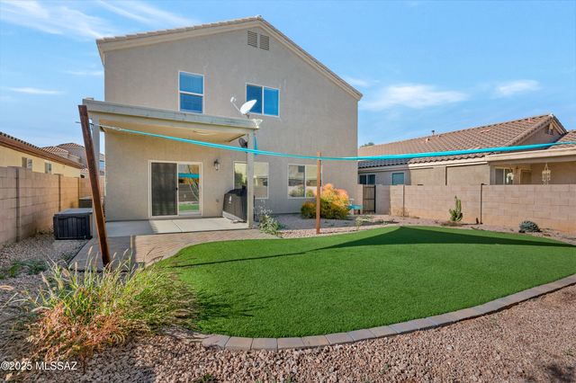 6733 S Stone Fly Drive, Tucson, AZ 85757