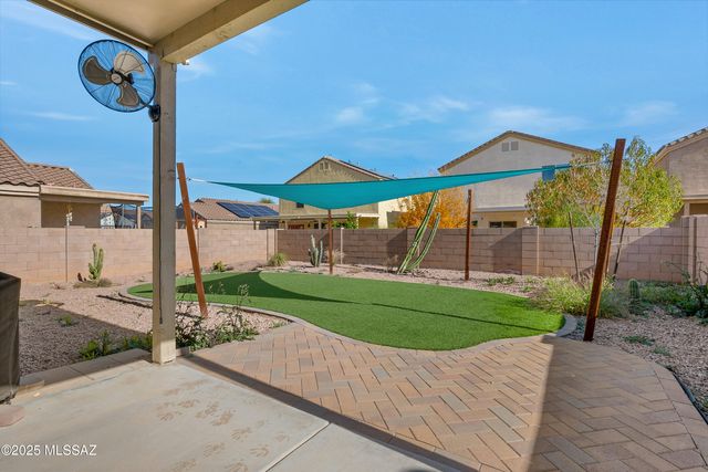 6733 S Stone Fly Drive, Tucson, AZ 85757