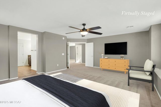 6733 S Stone Fly Drive, Tucson, AZ 85757