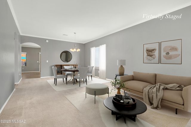 6733 S Stone Fly Drive, Tucson, AZ 85757