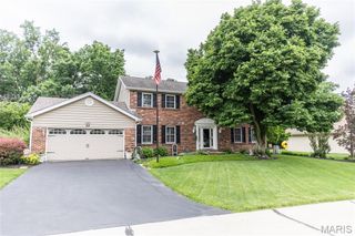 22 Colonade Court, Unincorporated, MO 63303