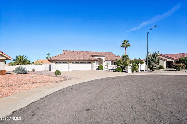 21620 N 150TH Drive, Sun City West, AZ 85375