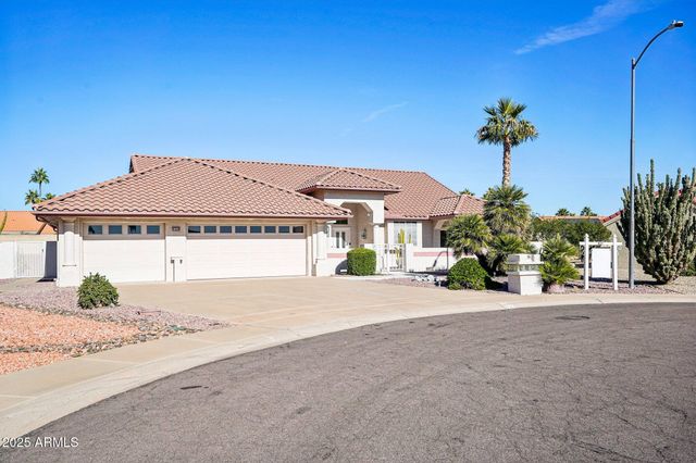 21620 N 150TH Drive, Sun City West, AZ 85375
